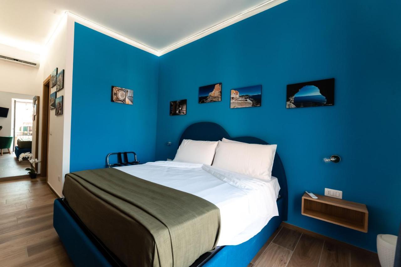 Bed and Breakfast Centro Storico Bed E Breakfast Pozzuoli Exterior foto