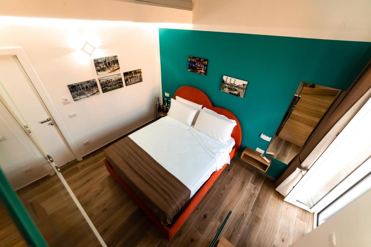 Bed and Breakfast Centro Storico Bed E Breakfast Pozzuoli Exterior foto