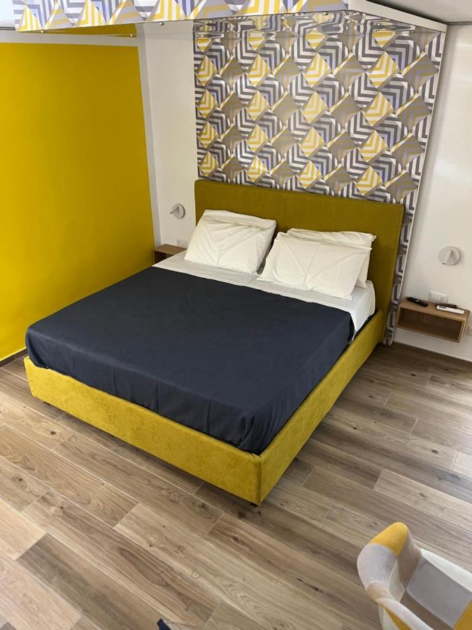 Bed and Breakfast Centro Storico Bed E Breakfast Pozzuoli Exterior foto